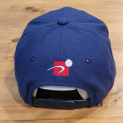 Vintage Arizona Wildcats Hat Sports Specialties Snapback Blue 90s Wool Blend
