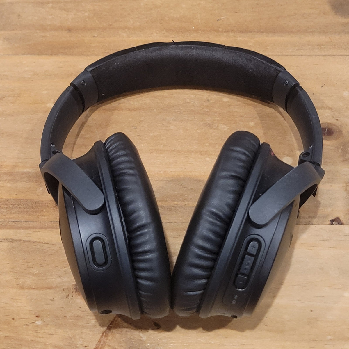 Bose QuietComfort 35 II Wireless Headphones QC35 Over-Ear Noise Cancelling 1141