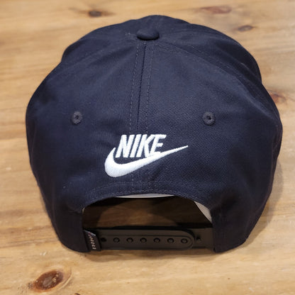 Nike Air Jordan Flight Hat Snapback Size M/L Adjustable Swoosh Jumpman One Size
