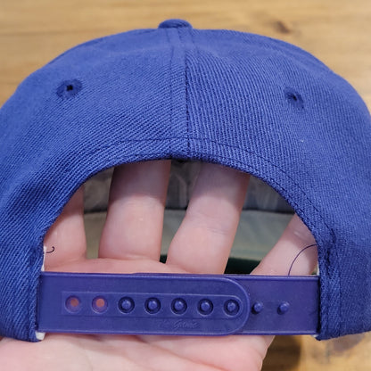 Vintage Kansas State Wildcats Hat The Game Snapback 90s Wool Blend College