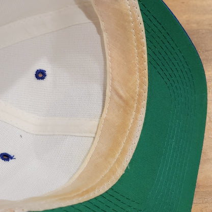 Vintage Super Bowl XXVIII 93-94 Dallas Cowboys Hat Georgia Dome Wool Blend