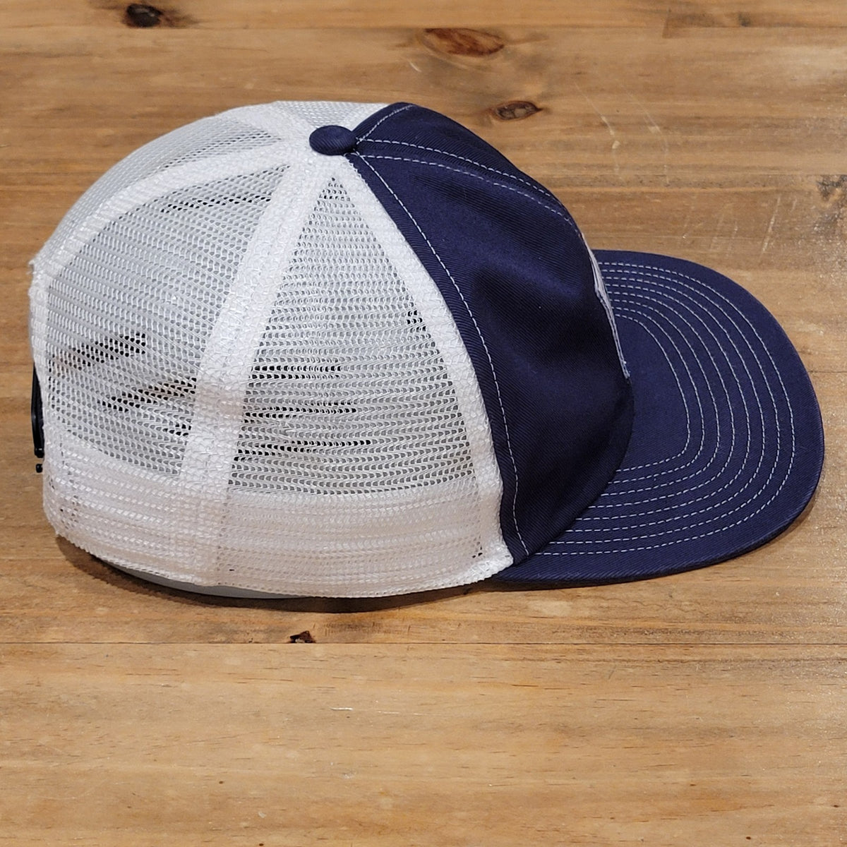 Vans Hat Cap Snapback Mesh Back Retro Vintage Style One Size Adjustable