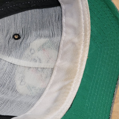 Vintage Chicago White Sox The Game Hat Snapback 90s Made USA One Size MLB