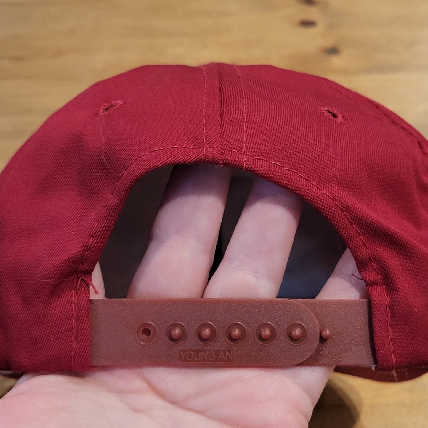 Vintage Washington Redskins Hat Snapback Sports Specialties Youth Boys 90s