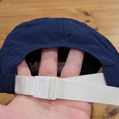 Utopian Projects Hat Cap Lightweight Adjustable Blue Streetwear