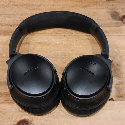 Bose QuietComfort 35 II Wireless Headphones QC35 Over-Ear Noise Cancelling 1145