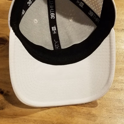 PGA Championship Southern Hills 2022 Hat New Era Size S/M Flex Stretch Fit White
