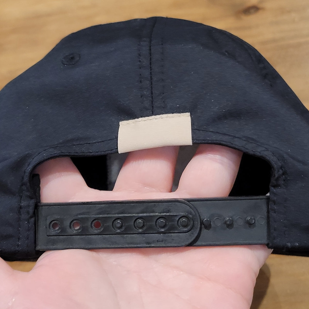 Puma Golf Hat Snapback Birdie Train Golf Golfer Black Patch One Size