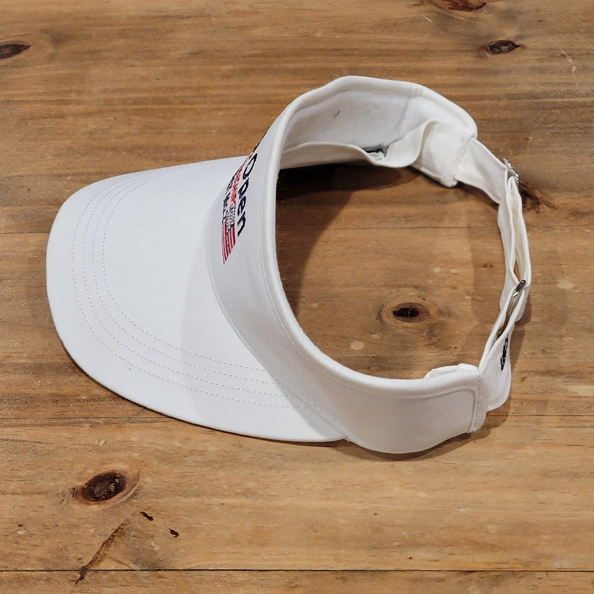 US Open Championships Pinehurst No. 2 Visor Hat Cap Ahead 2014 Golf PGA Tour