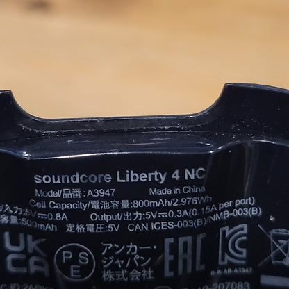 Soundcore Liberty 4 NC ANC Wireless Earbuds LDAC IPX4 1093