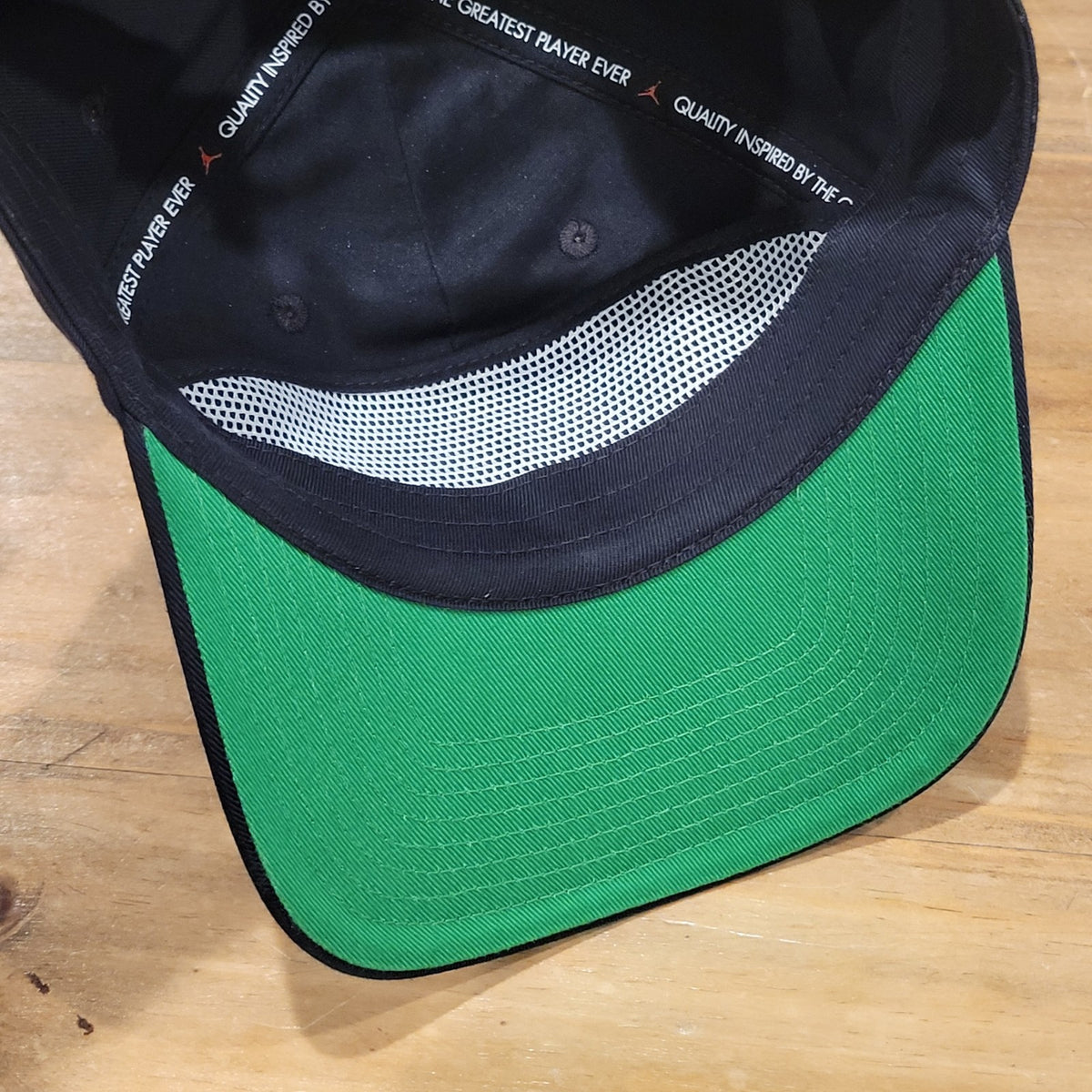 Nike Air Jordan Flight Hat Snapback Size M/L Adjustable Swoosh Jumpman One Size