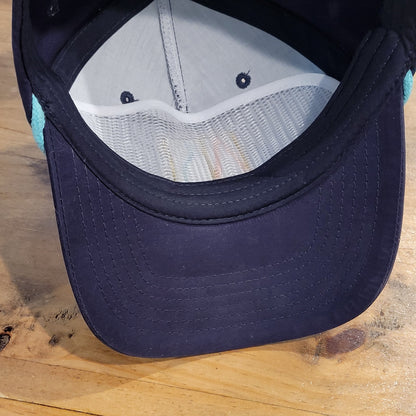 A S Logo Golf Hat Cap Snapback Rope One Size Adjustable