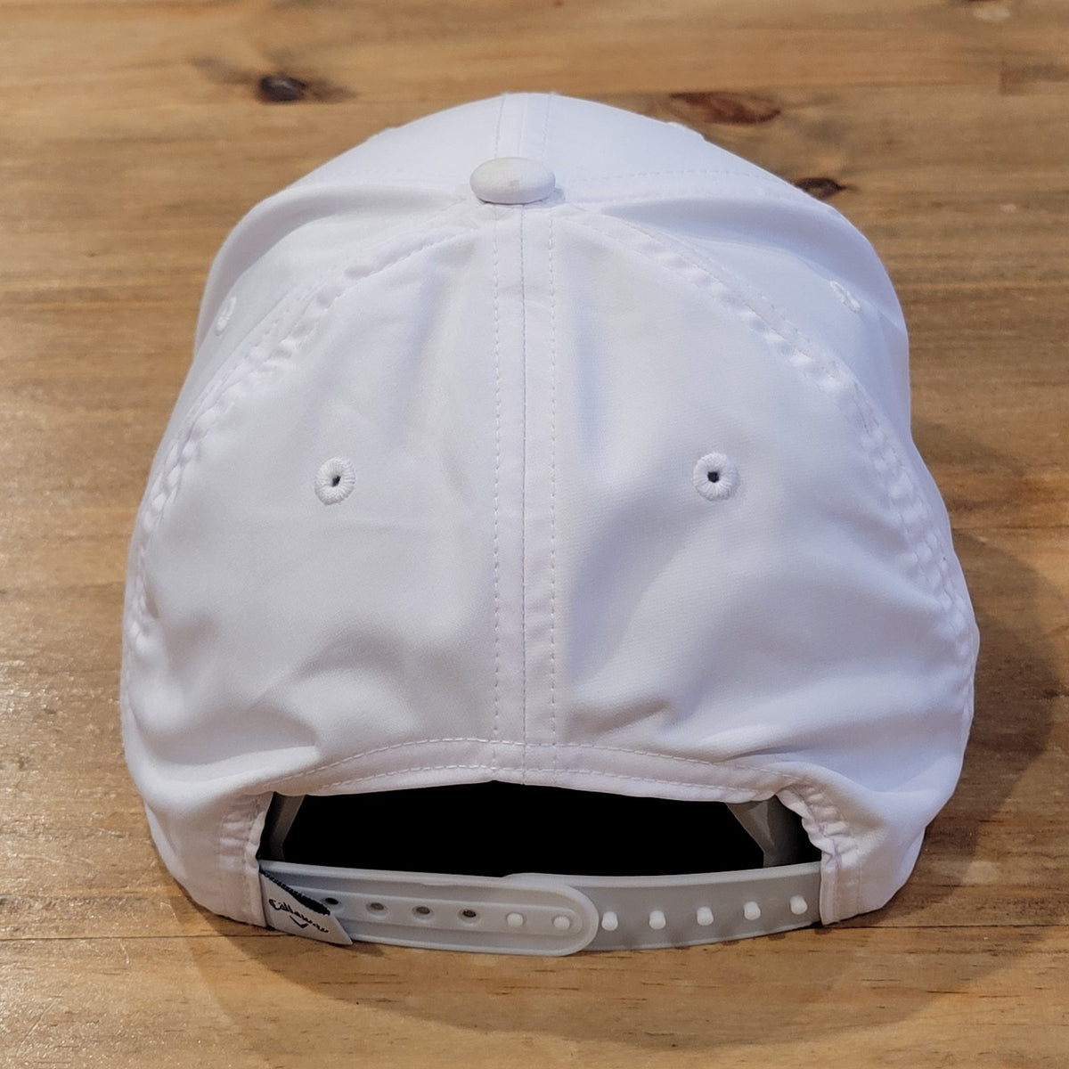 Callaway Golf USA Snapback White Logo Banner One Size Adjustable