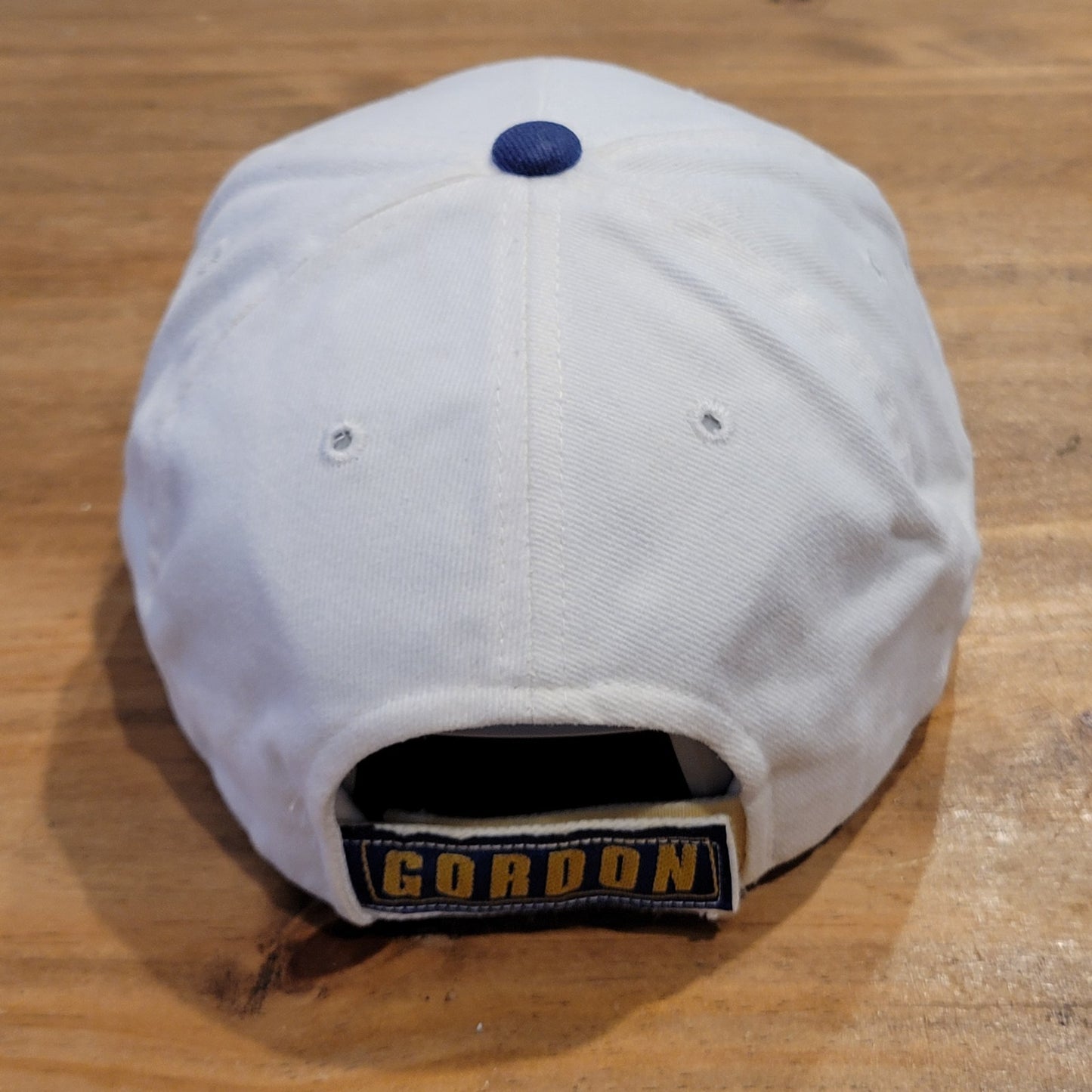 Vintage Jeff Gordon Hat Strap Back White 90s Chase NASCAR Racing