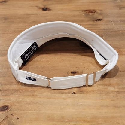 US Open Championships Pinehurst No. 2 Visor Hat Cap Ahead 2014 Golf PGA Tour
