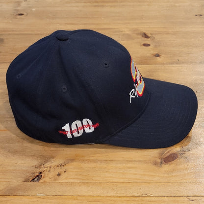 Vintage Rip Williams Sprint Car Hat Size L/XL 2004 100 Wins #3 Champion