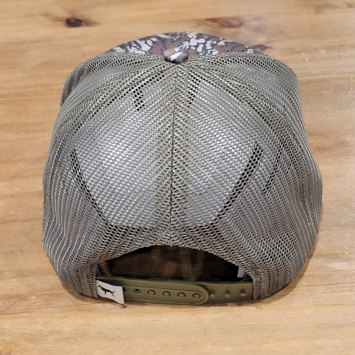 Simply Southern Outfitters Hat Panel Duck Hunting Mesh Back One Size Outdoor