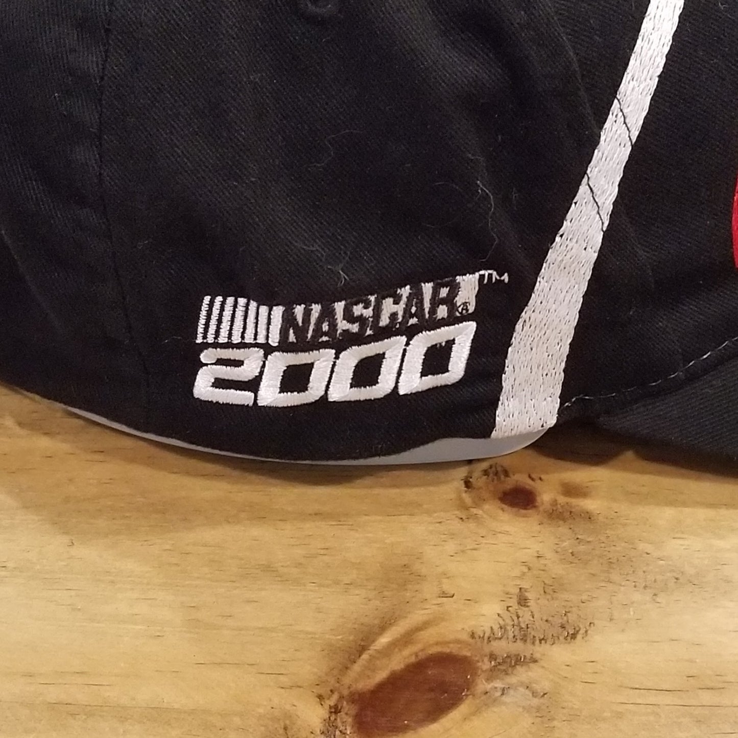 Vintage Dale Earnhardt Hat Snapback Swirl Circle Embroidered  90s NASCAR Race