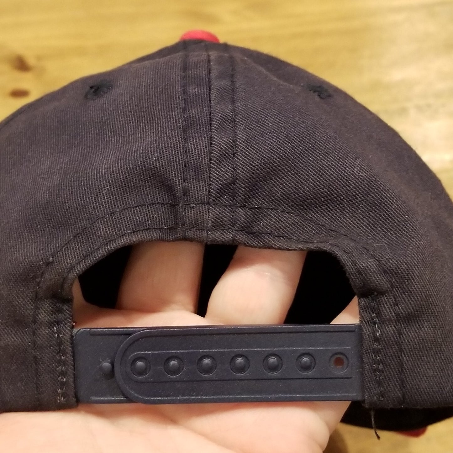 Wu-Tang Clan Hat cap Snapback Limited OG One Size Blue Red Rap  Hip Hop Music