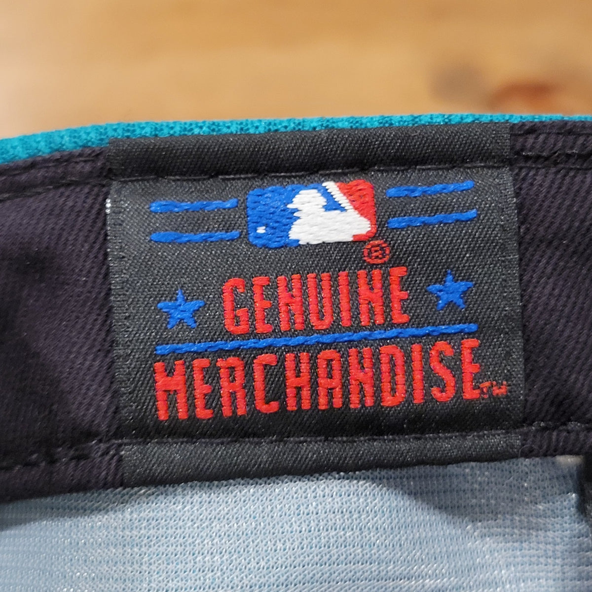 Seattle Mariners Hat New Era Size 7 1/8 Fitted Trident Batting Mesh MLB 59Fifty