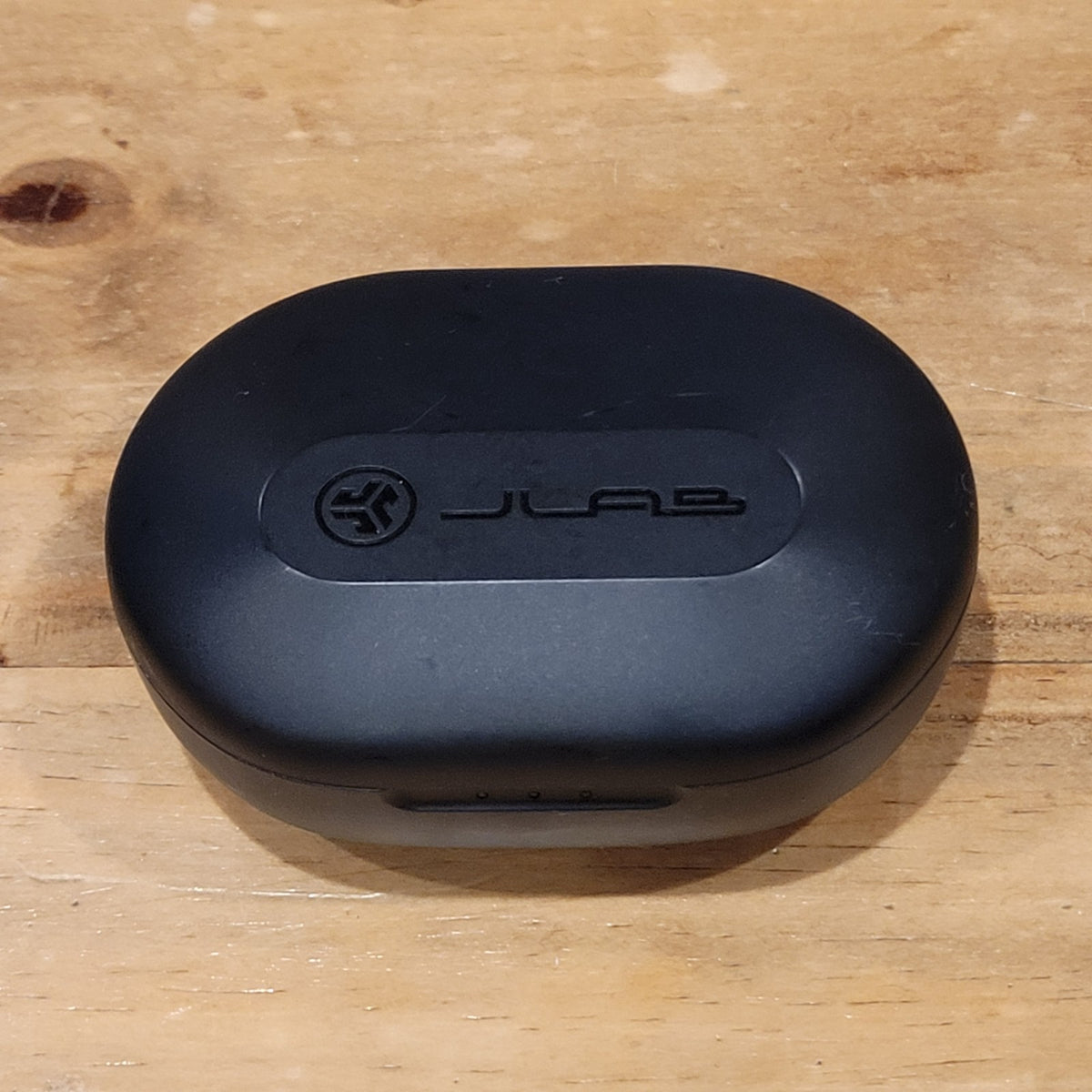 Jlab Jbud Air Sport Wireless Bluetooth Earbuds Over Ear Hook Gym Running Black