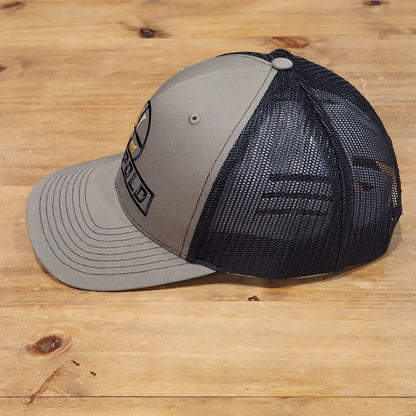 Leupold Hat Snapback Trucker Mesh Scope Hunting One Size Adjustable