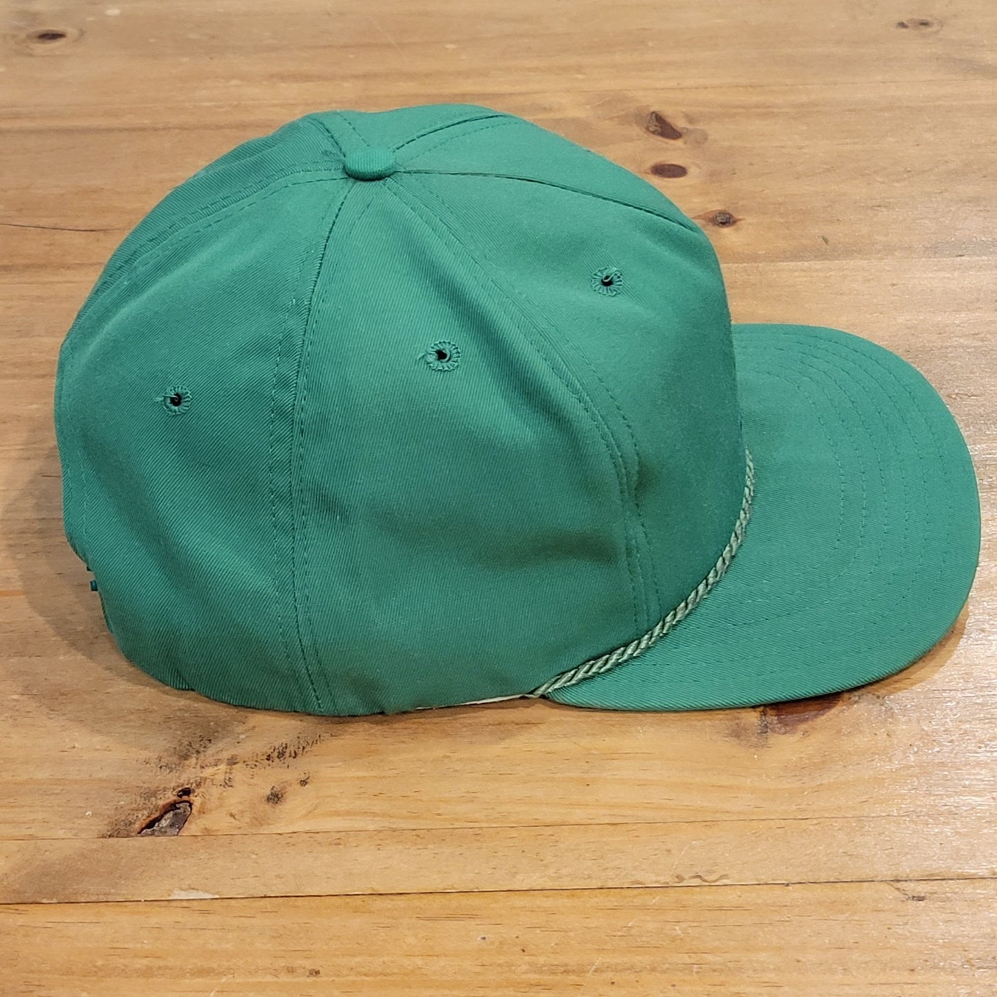 Vintage TPC Prestancia Hat Snapback Green Rope PGA Players Championship 90s Golf