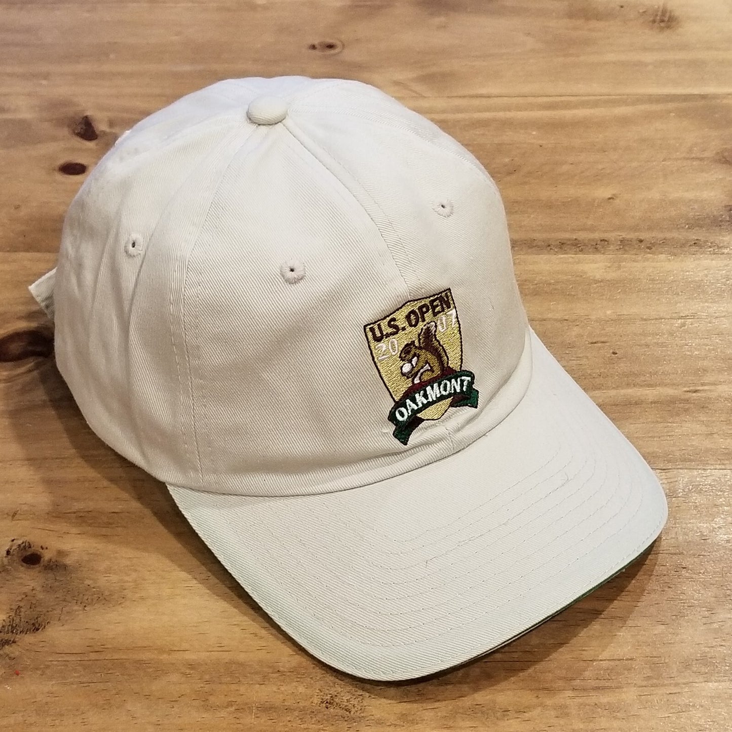 US Open Oakmont Hat Cap Strap Back pga usga Member One Size
