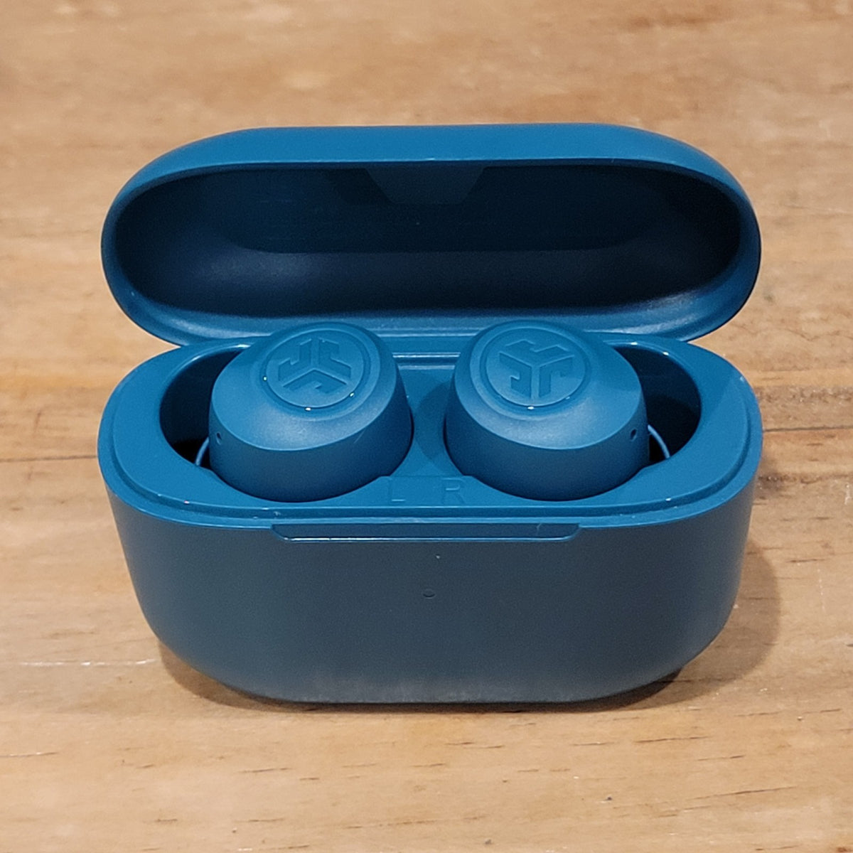 Jlab Go Pop + Plus Wireless Bluetooth Earbuds USB-C Green