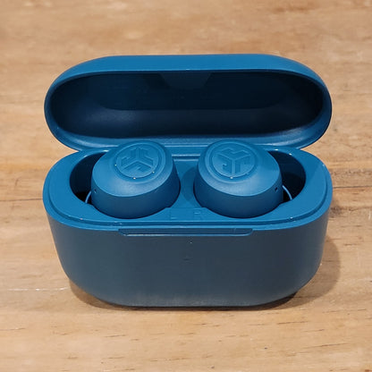 Jlab Go Pop + Plus Wireless Bluetooth Earbuds USB-C Green