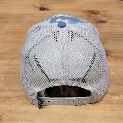 Free Fly Hat Snapback Camo Camouflage Trucker Mesh Back One Size