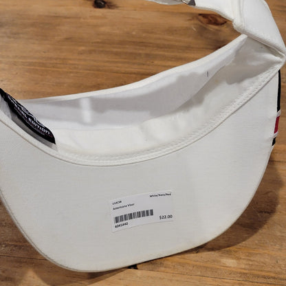 US Open Championships Pinehurst No. 2 Visor Hat Cap Ahead 2014 Golf PGA Tour