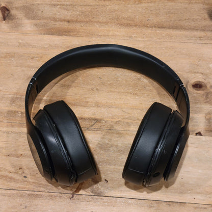 Beats Studio3 Wireless Noise Cancelling Over-Ear Headphones Black MQ562LL/A 1139