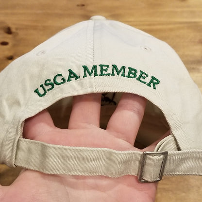 US Open Oakmont Hat Cap Strap Back pga usga Member One Size