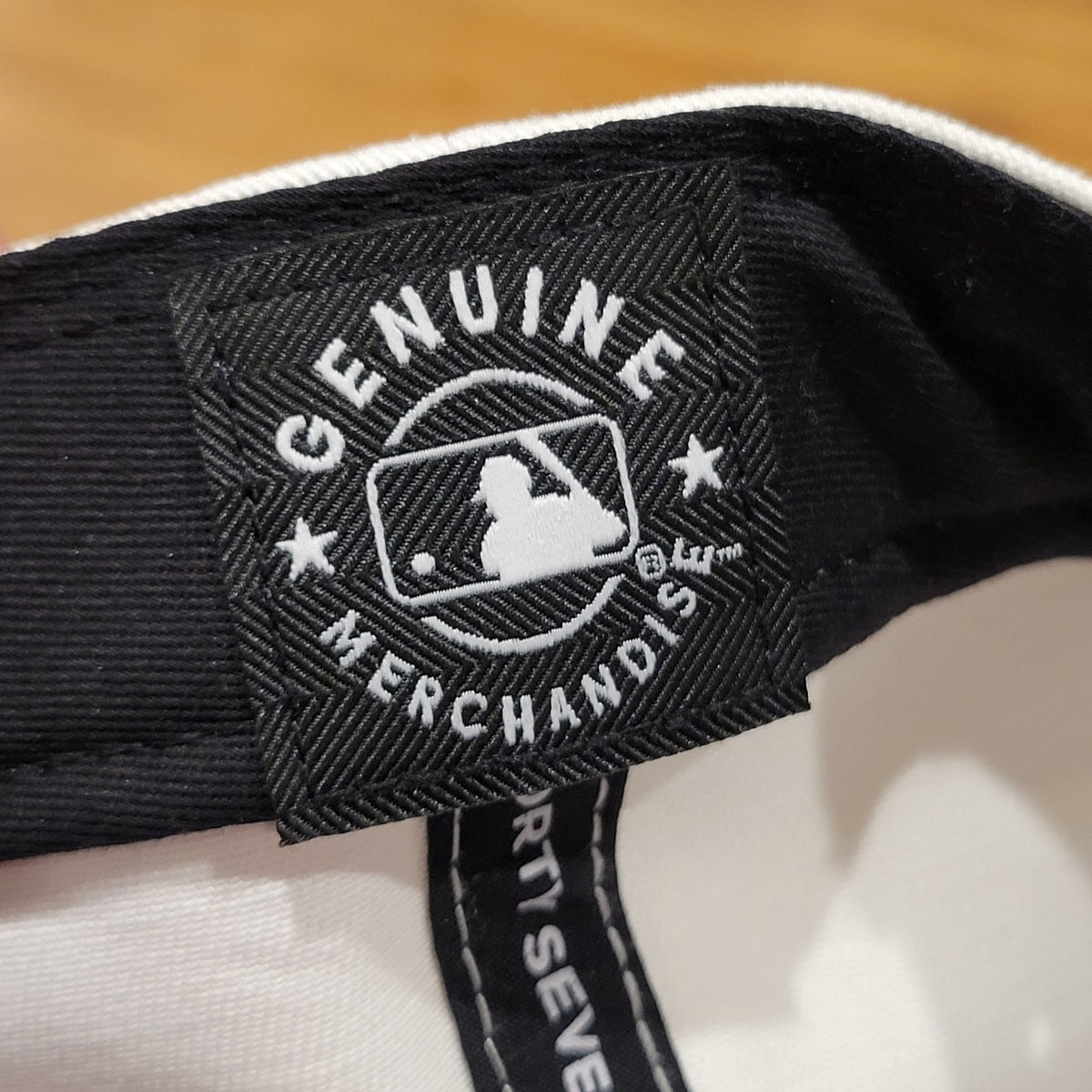 Minnesota Twins Hat Snapback White Rope 47 Brand Hitch MLB Script TC Logo