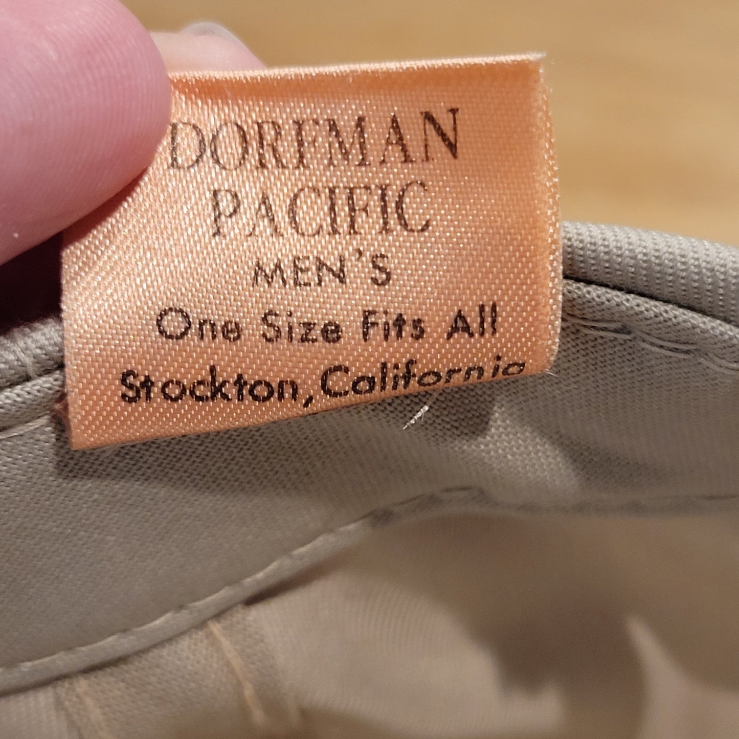 Vintage Ducks Unlimited Hat Snapback Brown Rope DU 90s Embroidered Duck