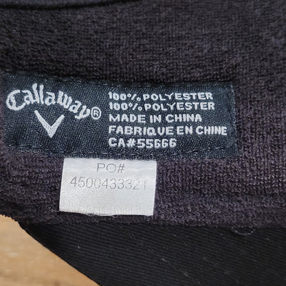 Callaway Golf High Rise Visor Hat Cap Epic Apex Tour Authentic Black One Size