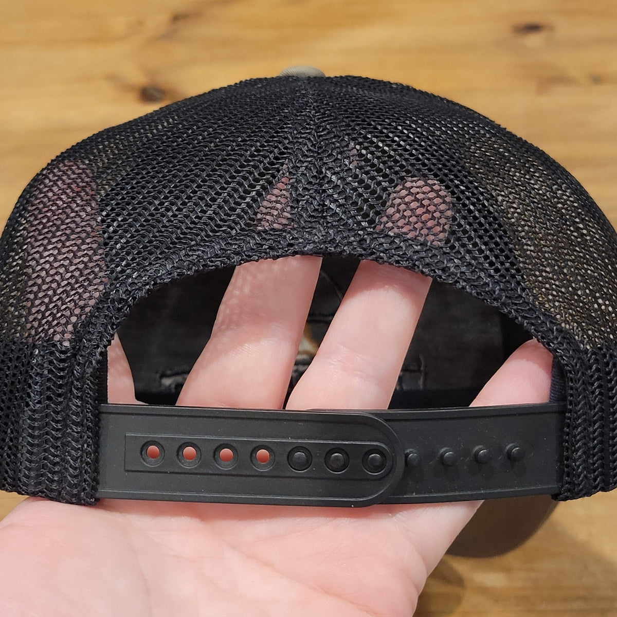 Leupold Hat Snapback Trucker Mesh Scope Hunting One Size Adjustable