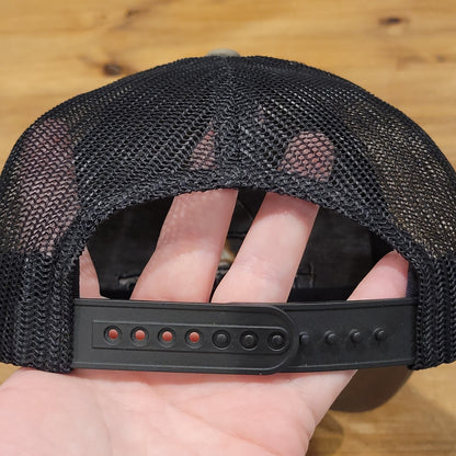 Leupold Hat Snapback Trucker Mesh Scope Hunting One Size Adjustable