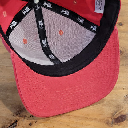 Chance The Rapper Hat New Era Snapback 3 Logo Pink Coloring Book One Sze