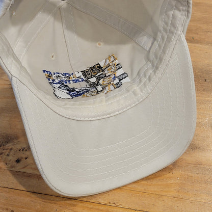 Vintage APBA Gold Cup 2001 Hat Boat Racing Race Made USA  Jeep Detroit