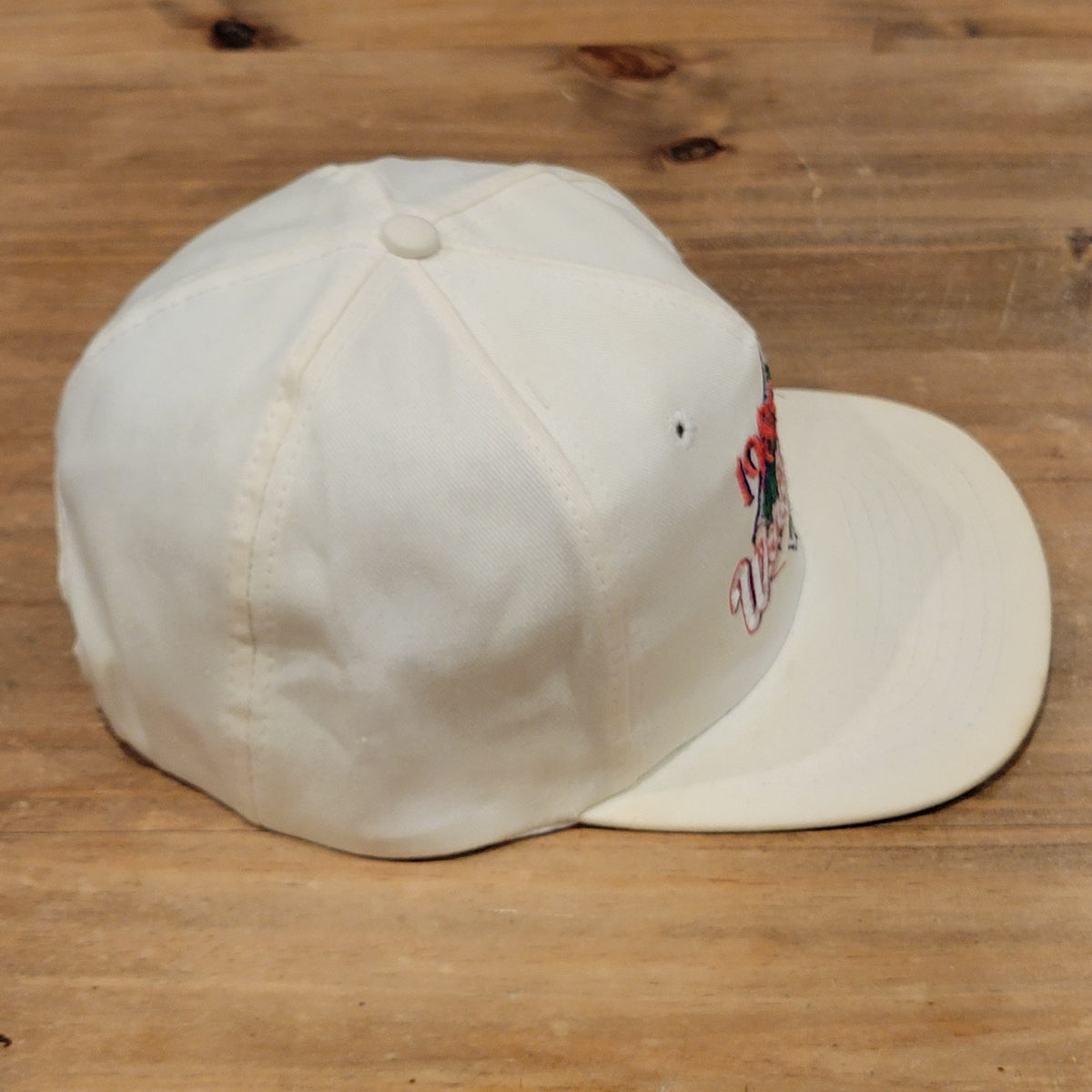 World Series 1988 Hat Snapback MLB Dodgers Kirk Gibson Twins Enterprise One Size
