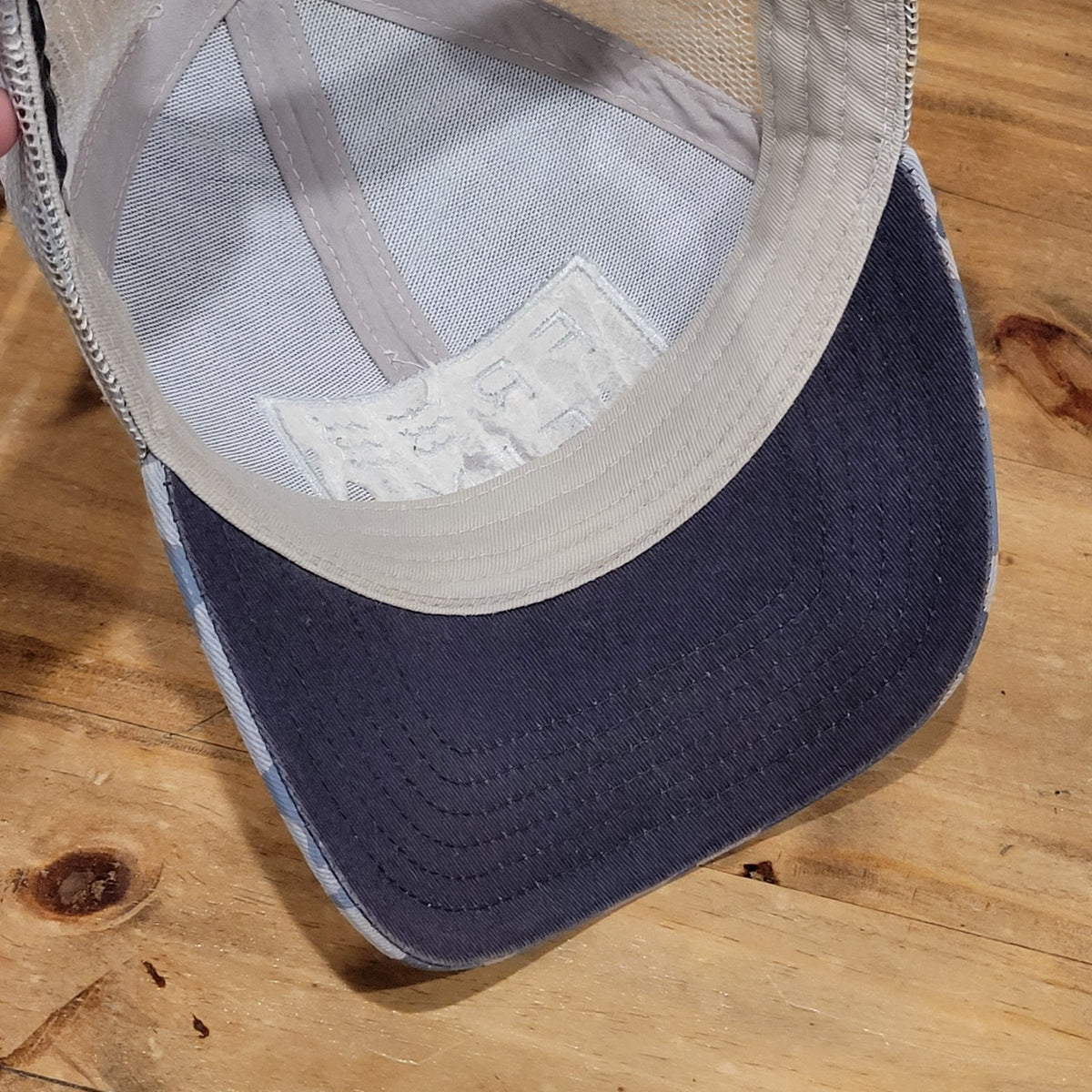 Free Fly Hat Snapback Camo Camouflage Trucker Mesh Back One Size
