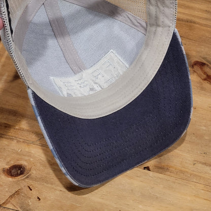 Free Fly Hat Snapback Camo Camouflage Trucker Mesh Back One Size