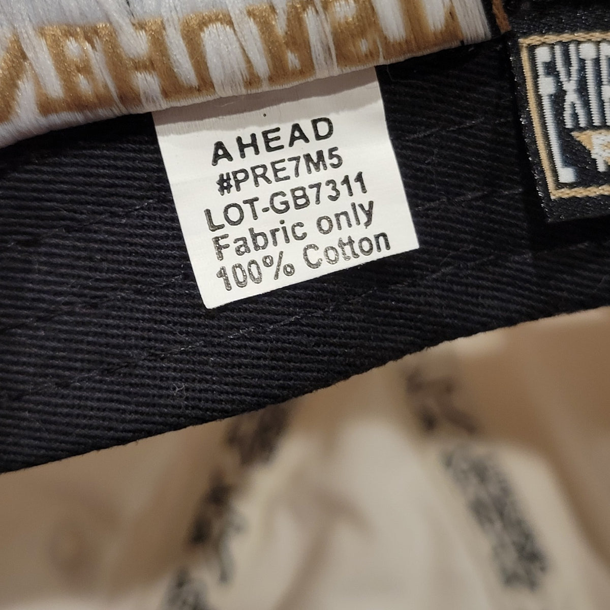 Pinehurst No 2 Golf Hat Strap Back Ahead 2014 Golf Classic PGA Tour One Size