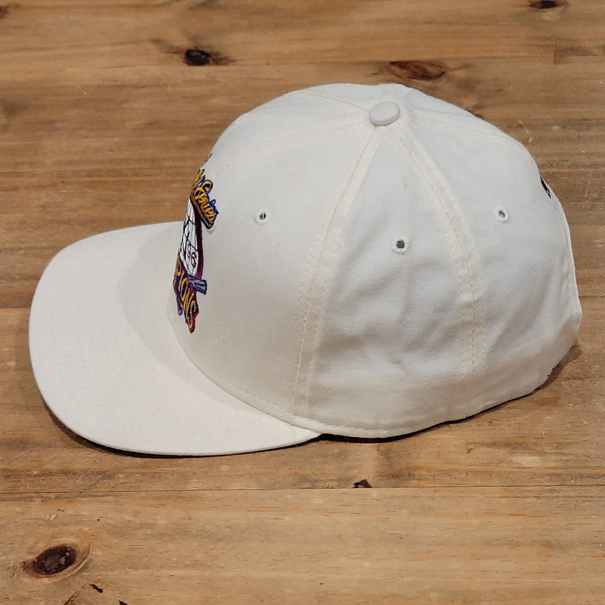 Vintage New York Yankees World Series 1996 Champions New Era Snapback MLB