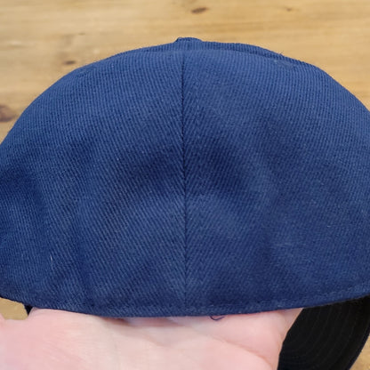 Vintage Chicago Cubs Hat American Needle Size 7 1/4 Blue 1933 C Logo Cooperstown