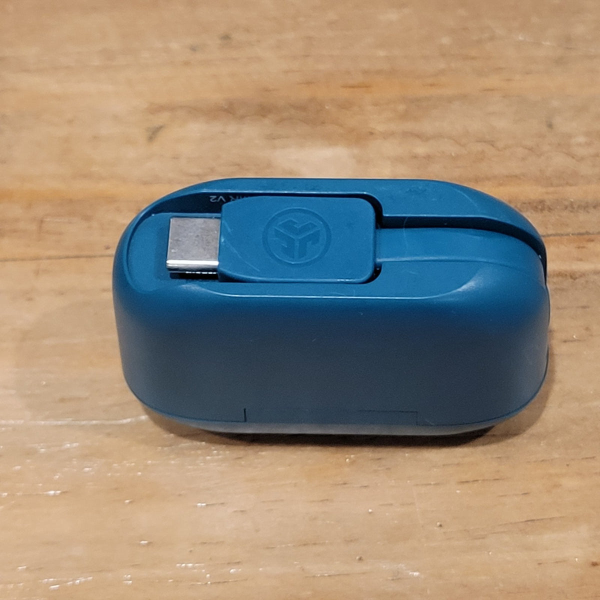 Jlab Go Pop + Plus Wireless Bluetooth Earbuds USB-C Green