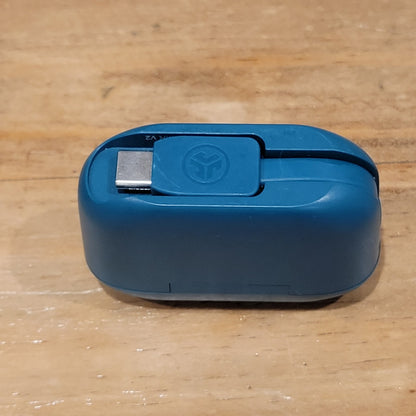 Jlab Go Pop + Plus Wireless Bluetooth Earbuds USB-C Green