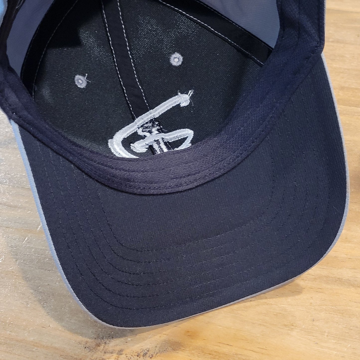 Disney Golf Adidas Hat Cap Strap Back Gray One Size Gray One Size Golfer